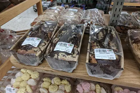 Tywyn Bakery photo 1