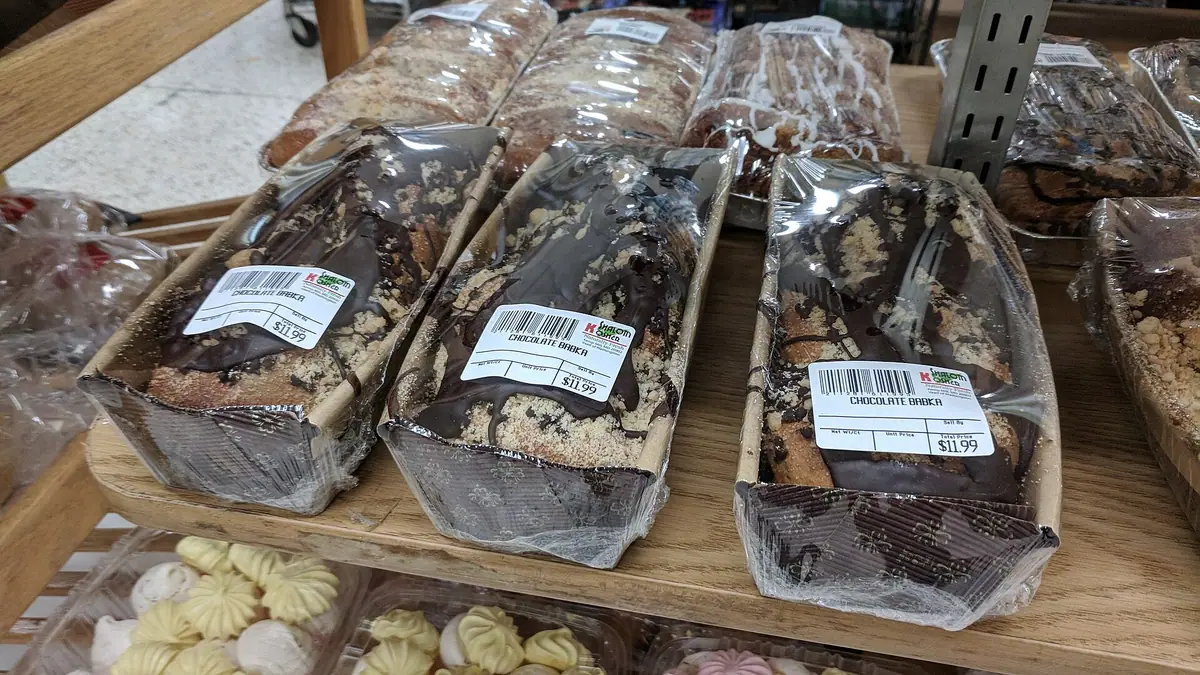 Tywyn Bakery – bakery in Tywyn town centre